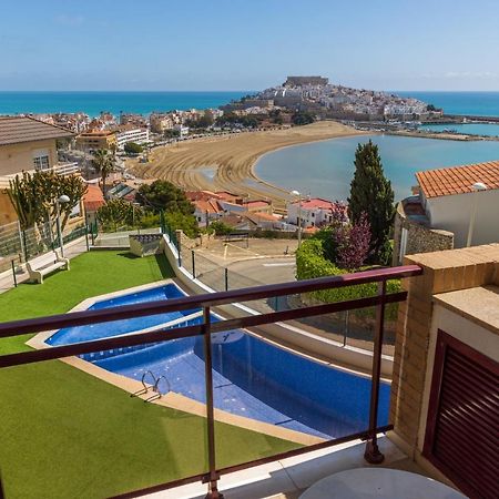 Ferienwohnung Mirador 33 Peñíscola Exterior foto