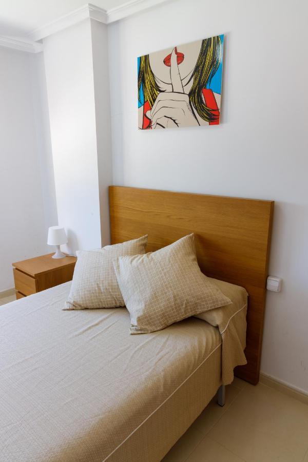 Ferienwohnung Mirador 33 Peñíscola Exterior foto