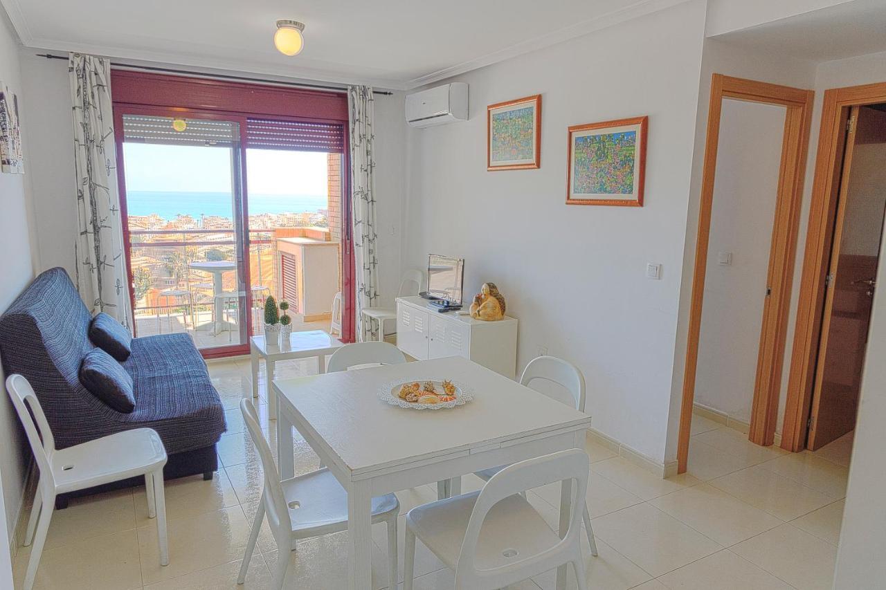 Ferienwohnung Mirador 33 Peñíscola Exterior foto