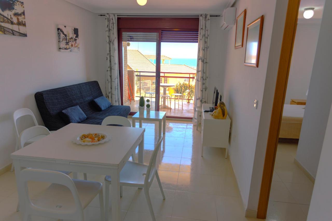 Ferienwohnung Mirador 33 Peñíscola Exterior foto