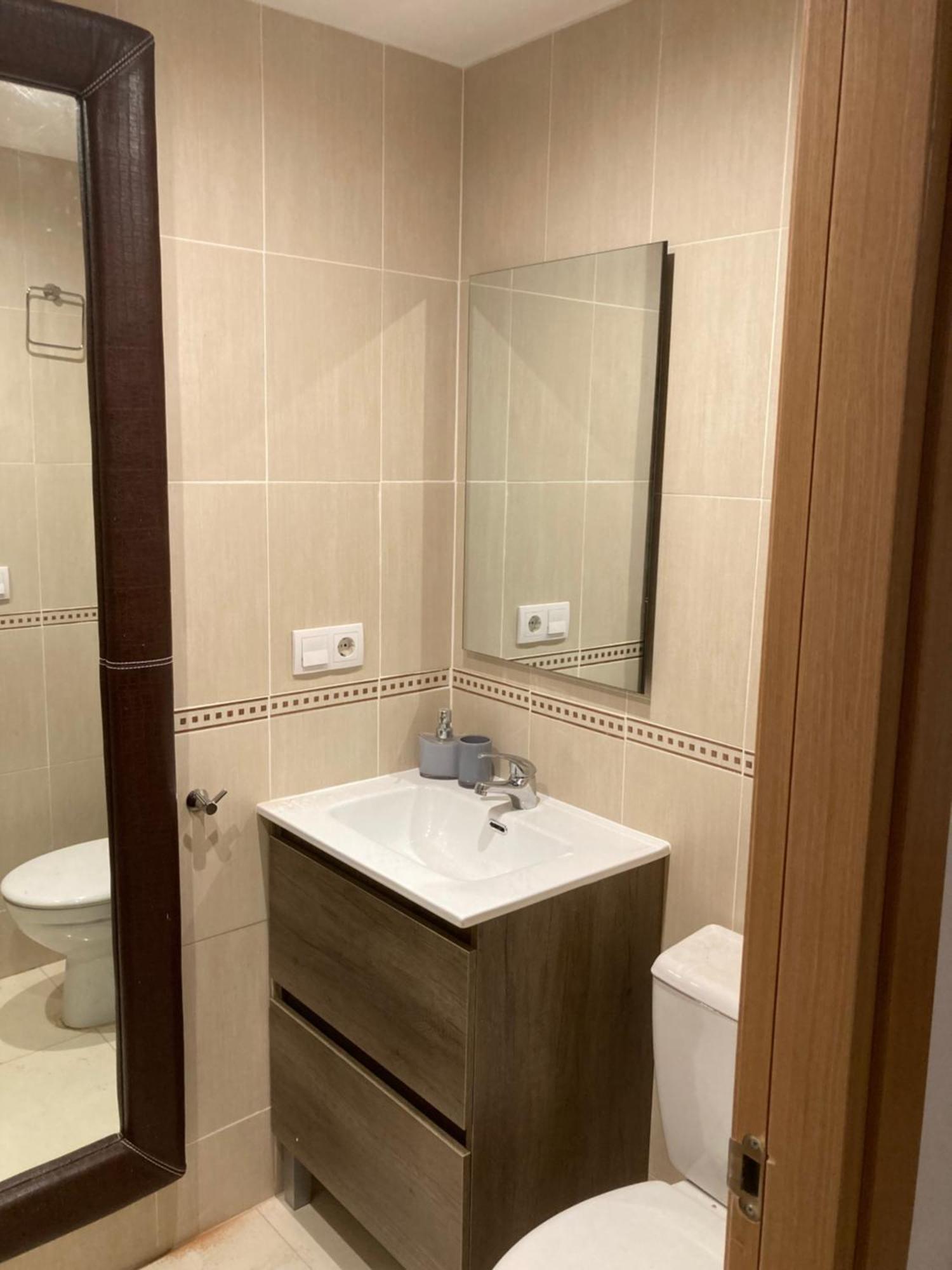 Ferienwohnung Mirador 33 Peñíscola Exterior foto